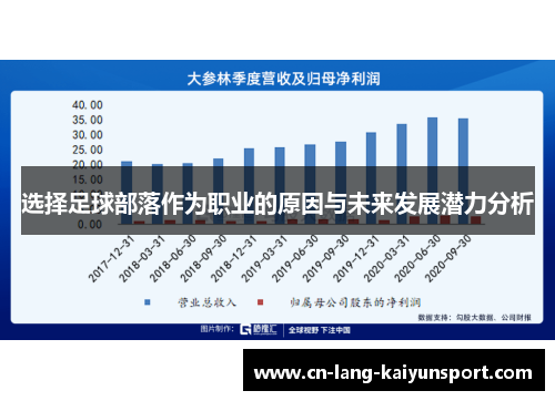 选择足球部落作为职业的原因与未来发展潜力分析