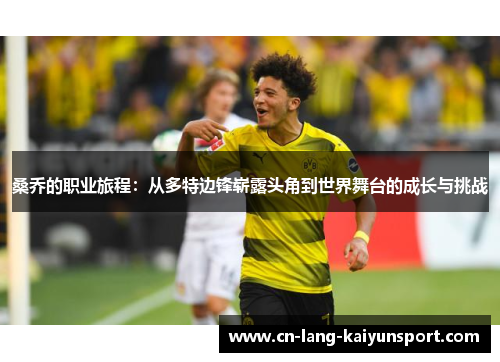 桑乔的职业旅程：从多特边锋崭露头角到世界舞台的成长与挑战