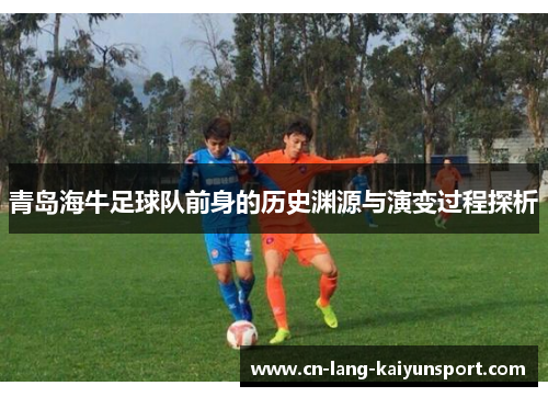 青岛海牛足球队前身的历史渊源与演变过程探析 青岛海牛足球队前身的历史渊源与演变过程探析